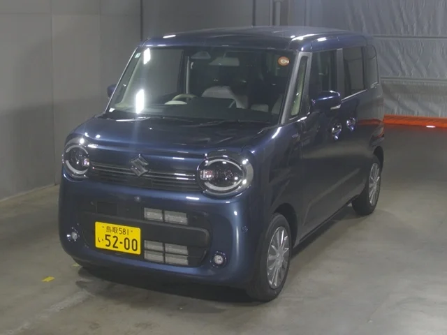 Suzuki Wagon R Smile MX91S 2025